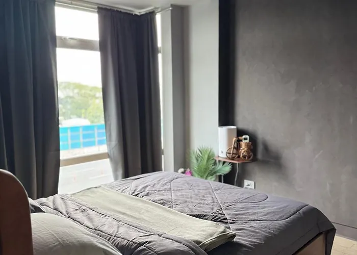 The Nordic Nest - Modern Escape Apartment *