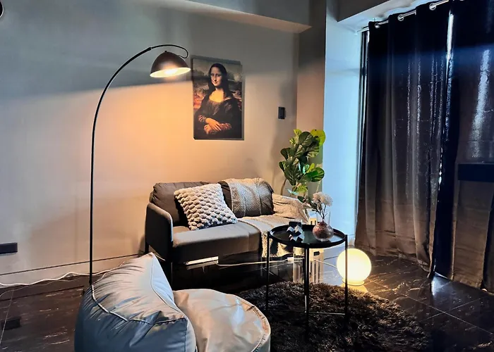 Apartment The Nordic Nest - Modern Escape *