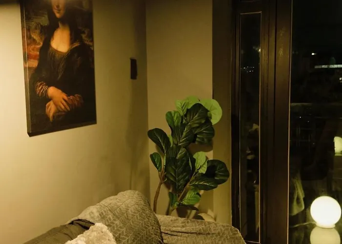 Apartment The Nordic Nest - Modern Escape
