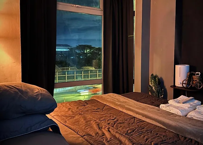 Apartment The Nordic Nest - Modern Escape Manila
